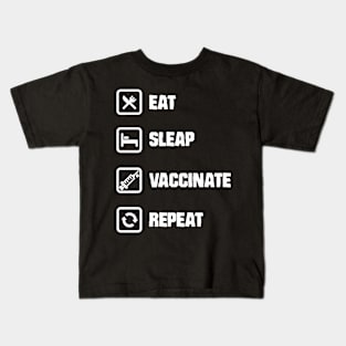 Eat Sleep Kids T-Shirt